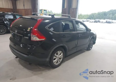 2013 Honda Cr-V Ex from USA, damaged, VIN 2HKRM4H59DH615013